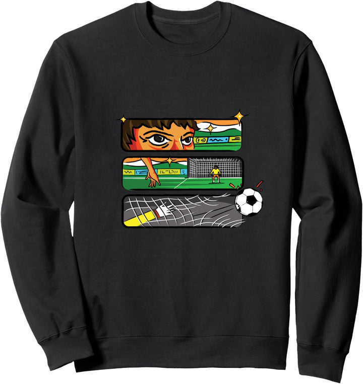 Flagge Indien Sweatshirt