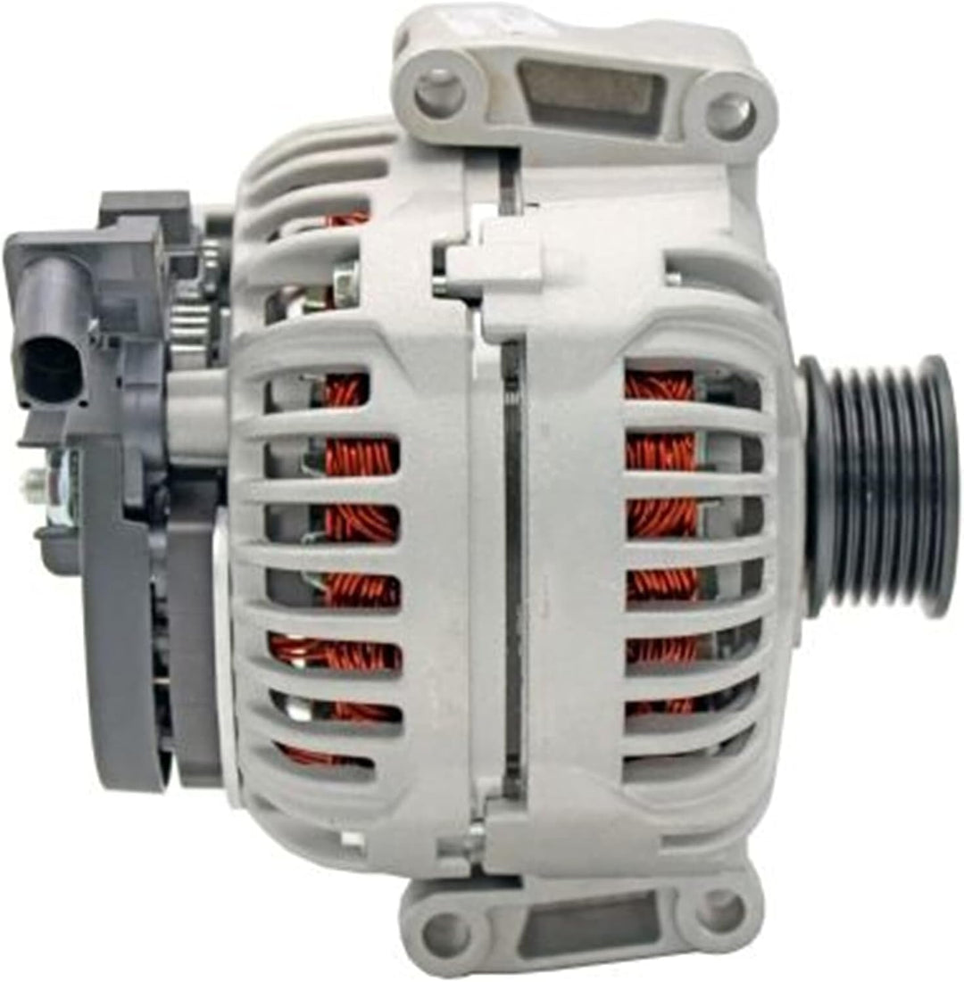 HELLA - Generator/Lichtmaschine - 14V - 180A - für u.a. Mercedes-Benz M-Class (W164) - 8EL 015 630-0