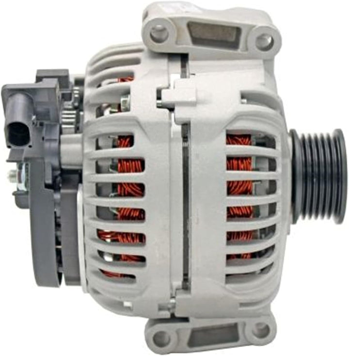 HELLA - Generator/Lichtmaschine - 14V - 180A - für u.a. Mercedes-Benz M-Class (W164) - 8EL 015 630-0