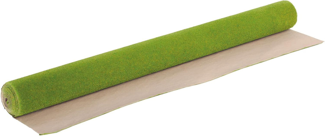 Noch 00290 - Grasmatte Frühlingswiese, 200 x 120 cm