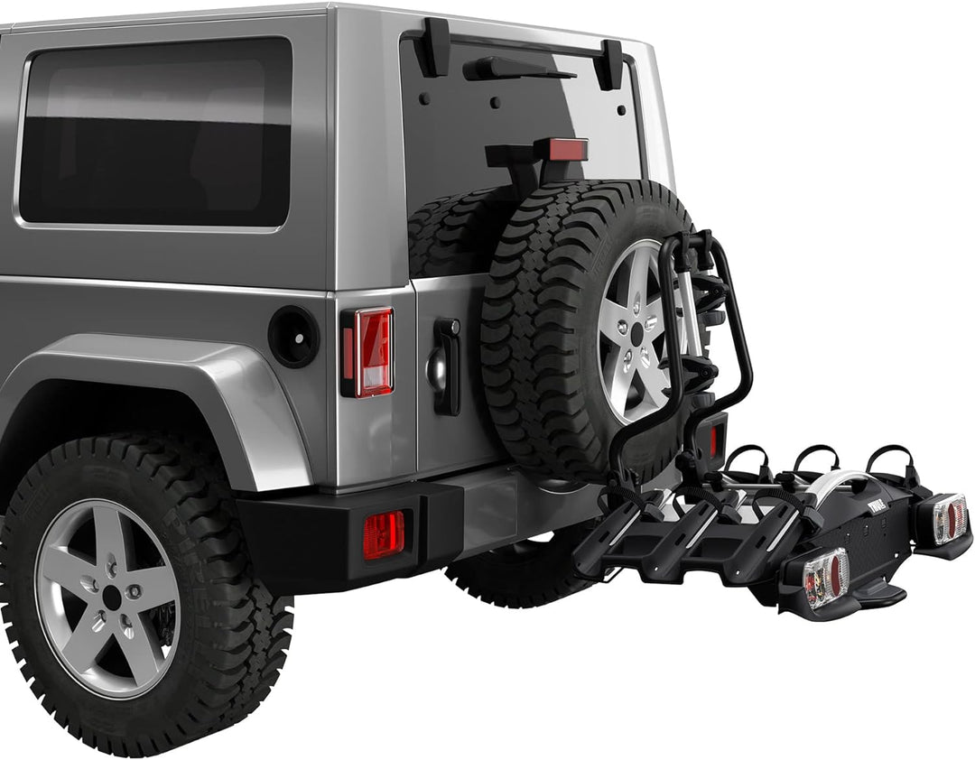 Thule 924100 VeloCompact Adapter für Fahrzeuge mit äusserem Reserverad