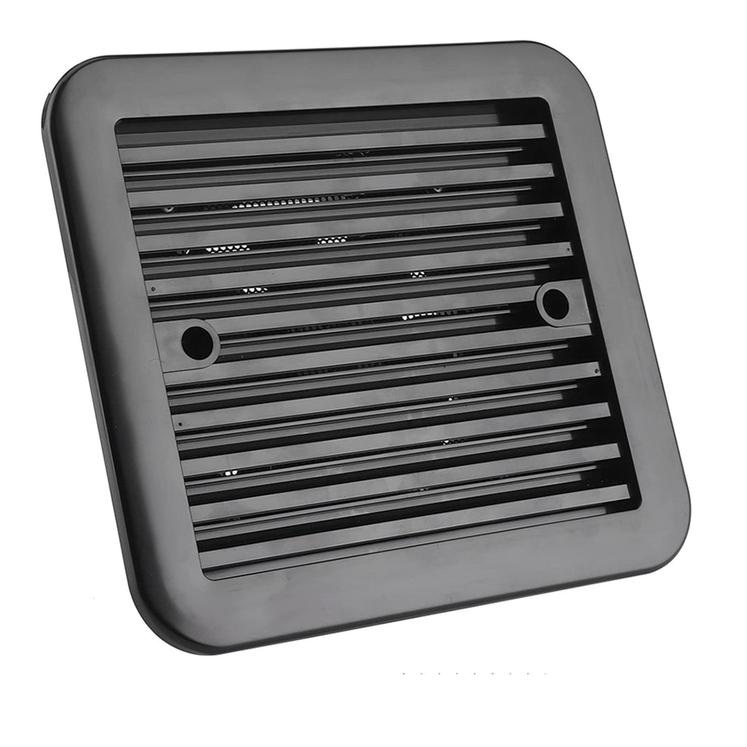 RV Side Vent Fan, 12V 4W 3000 U/min Air Vent Ventilation Abluftventilator Cooling Abluftventilator,