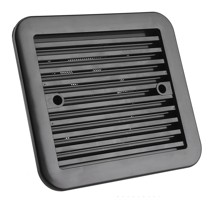 RV Side Vent Fan, 12V 4W 3000 U/min Air Vent Ventilation Abluftventilator Cooling Abluftventilator,