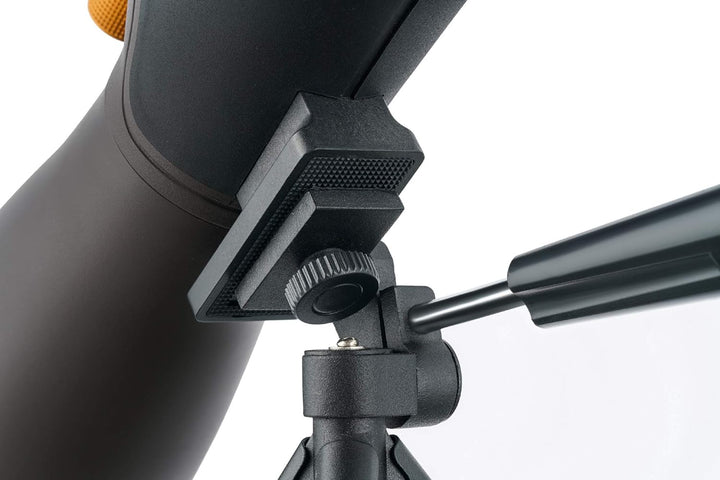 Levenhuk Blaze PRO 80 Wasserdichtes Zoom Spektiv mit Durchgehend Mehrfachvergüteter Optik, Winkeloku