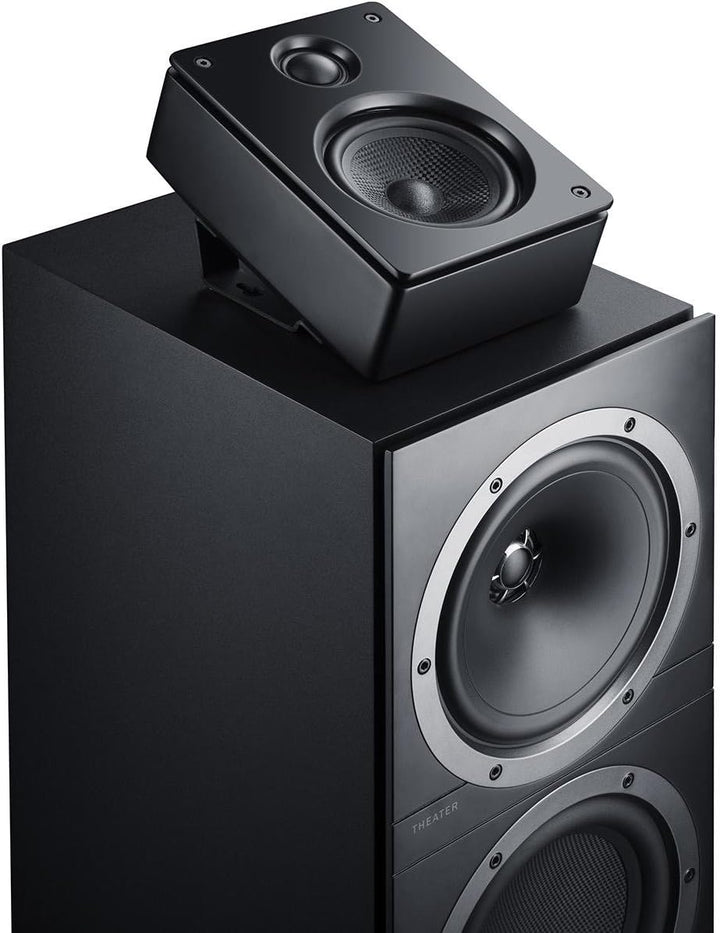 Teufel Reflekt Dolby-Atmos-Lautsprecher Speaker Horizontale oder vertikale Montage Musik Film Heimki
