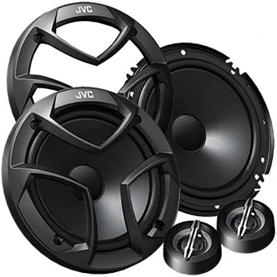 JVC CS-JS600 car Speaker Round 2-Way 300 W