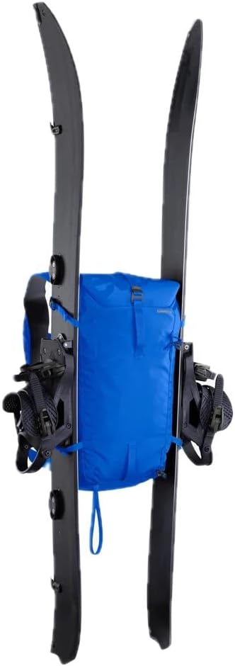 EVOC SUMMIT 20 Skitouren Rucksack, Wanderrucksack (Sportrucksack mit ergonomischem Tragesystem, Lawi