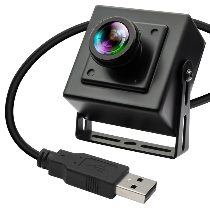 ELP 12MP 4K USB-Kamera,120 fps High-Speed-Webcam mit Sternenlichtfunktion für schwache Beleuchtung 1