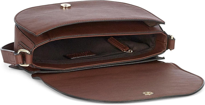 Gabor VALENTINA Damen Umhängetasche Cognac, Cognac