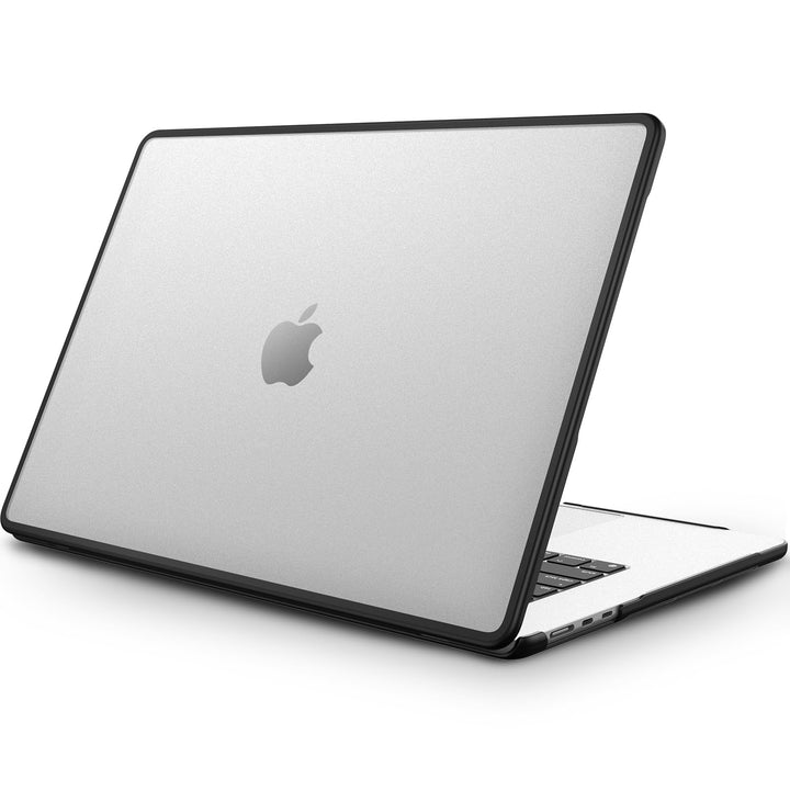 Fintie Hülle Kompatibel mit MacBook Air 15 M3 M2 Chip (2024 2023) A3114 A2941, Stosssicher TPU Rahme