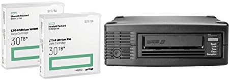 HPE Data Cart/LTO-8 Ultrium 30TB Worm
