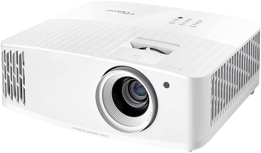 Optoma PROJEKTOR UHD35x DLP UHD 3600 ANSI 1000000:1