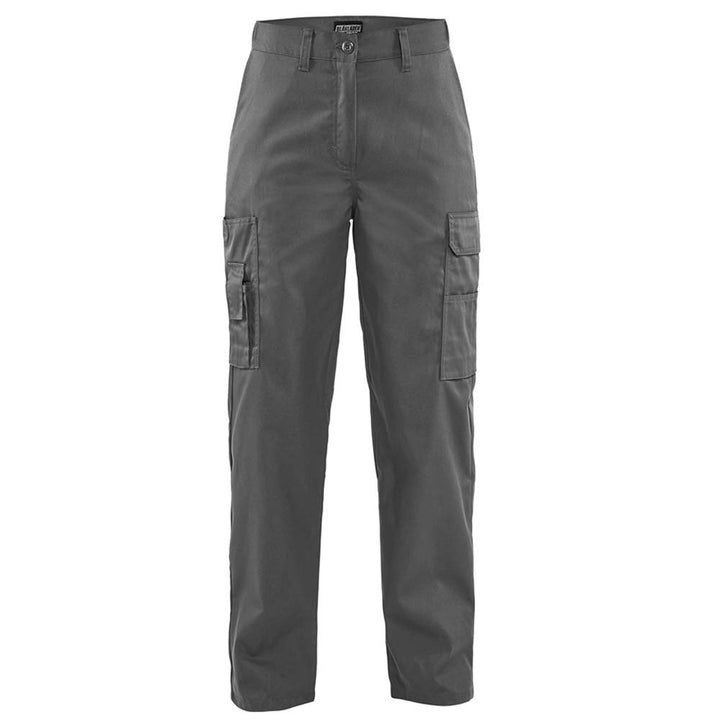 Blaklader 71201800 DAMEN-SERVICE-HOSE, Grau, grootte C34 Grau C34, Grau C34
