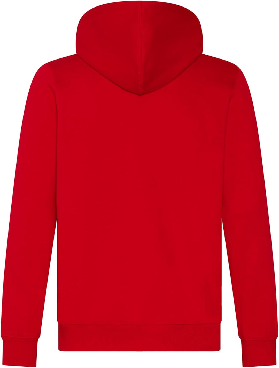 FC Bayern München | Zip-Hoodie Essential | Herren | Rot, M