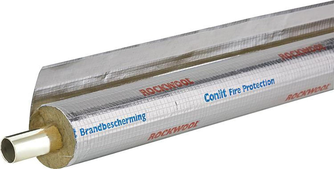 Brandschutzschale Rockwool Conlit 150 U 28 x 26,0