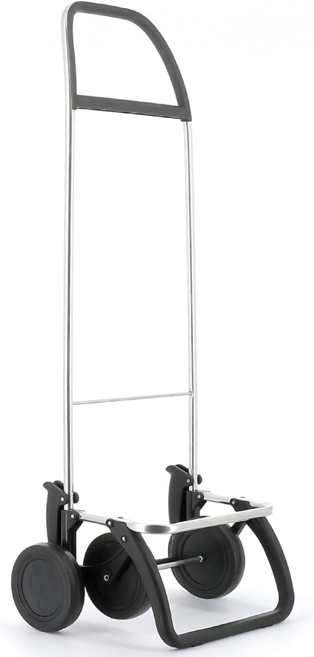 Einkaufstrolley Rolser Thermo Fresh MF 4 Räder - Marengo 4 Räder Marengo, 4 Räder Marengo