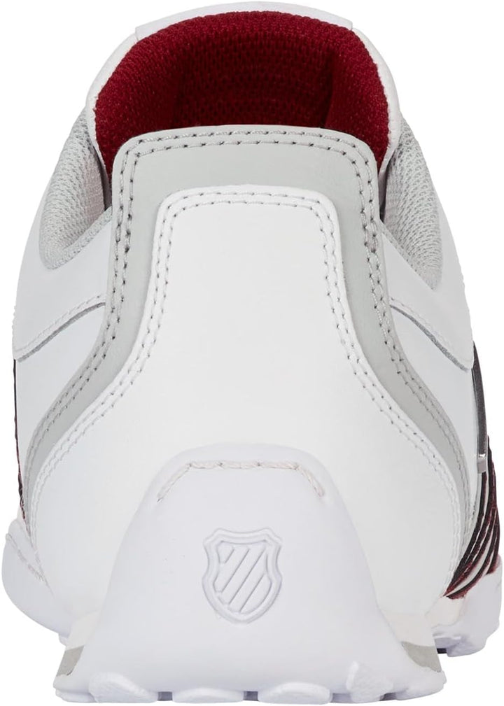 KSWISS Herren Arvee 1.5 Sneaker 39 EU White Samba White, 39 EU White Samba White
