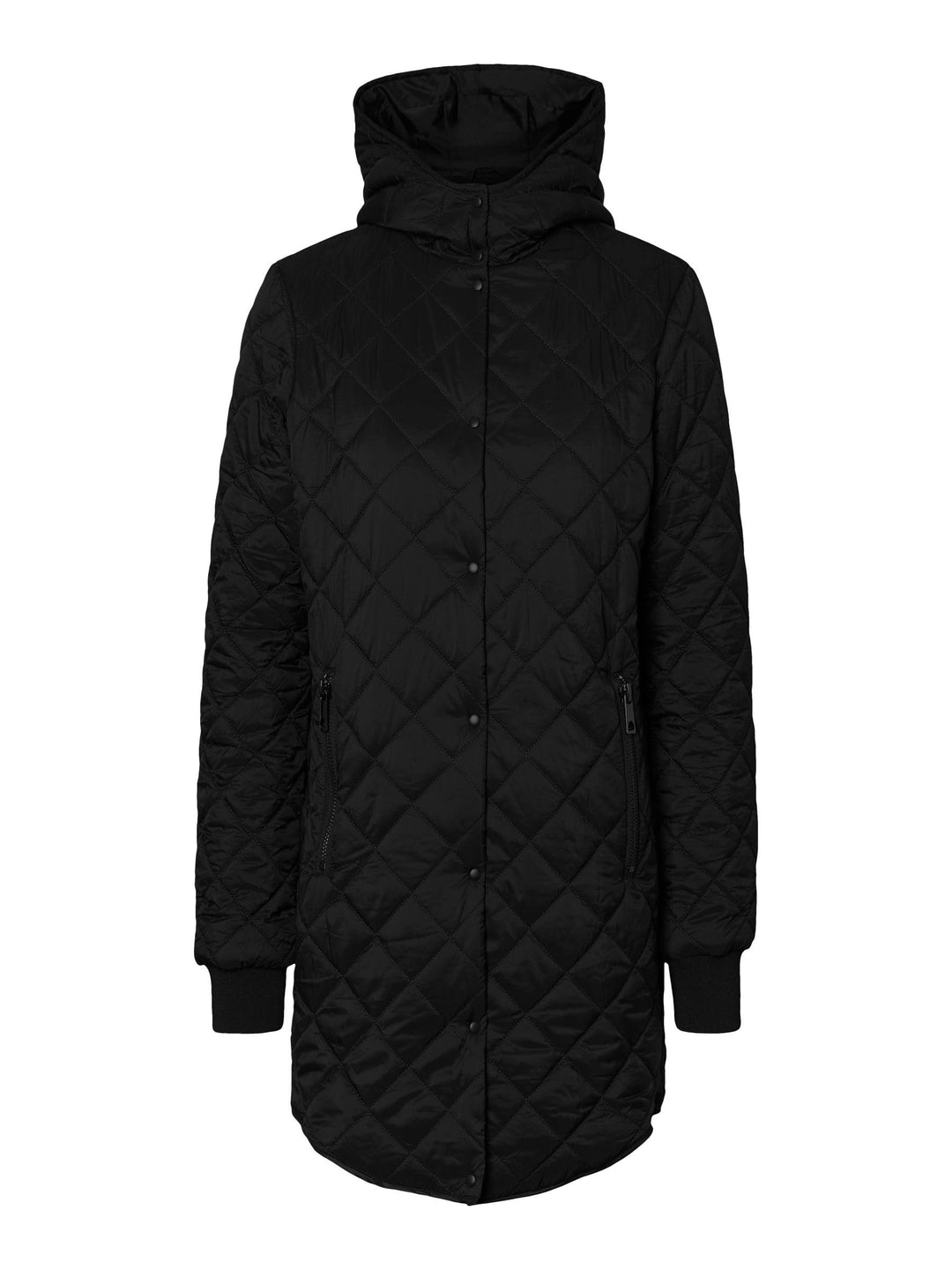 VERO MODA female Mantel VMHAYLE HOOD 3/4 JACKET CUR EXC