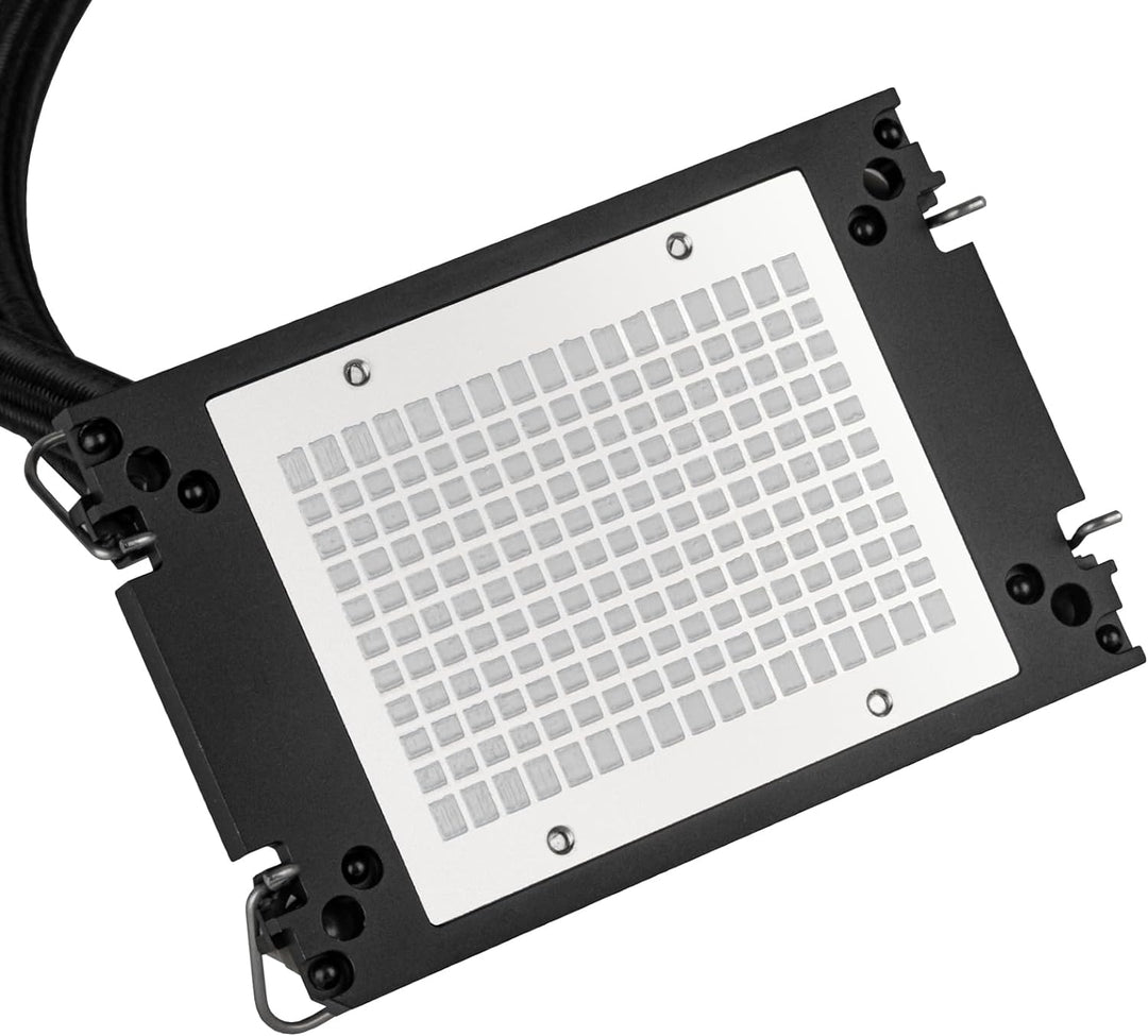 Silverstone SST-XE360-4677 - XE360-4677, Hochleistungsfähiger dreifacher 120-mm-All-In-One-Flüssigkü