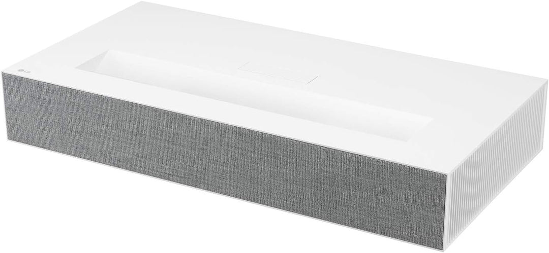 LG Electronics Beamer HU85LS bis 304,8 cm (120 Zoll) CineBeam Laser 4K Projektor (2700 Lumen, HDR10,