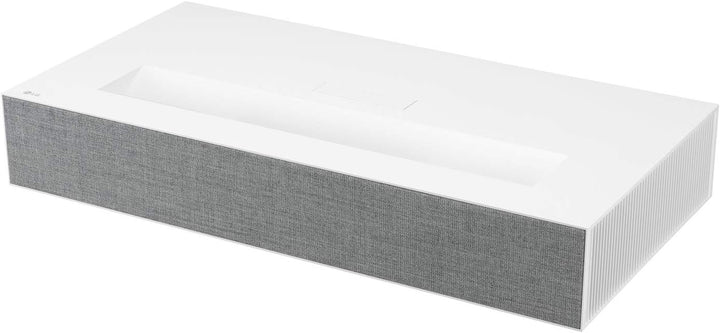 LG Electronics Beamer HU85LS bis 304,8 cm (120 Zoll) CineBeam Laser 4K Projektor (2700 Lumen, HDR10,