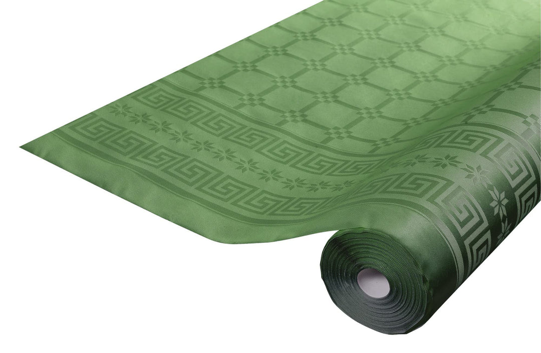 Pronappe Tischdecke R482518I Einweg-Tischdecke aus Damastpapier Länge 25m Breite 1,20m (pro Rolle) F