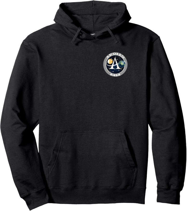 NASA Apollo Pullover Hoodie