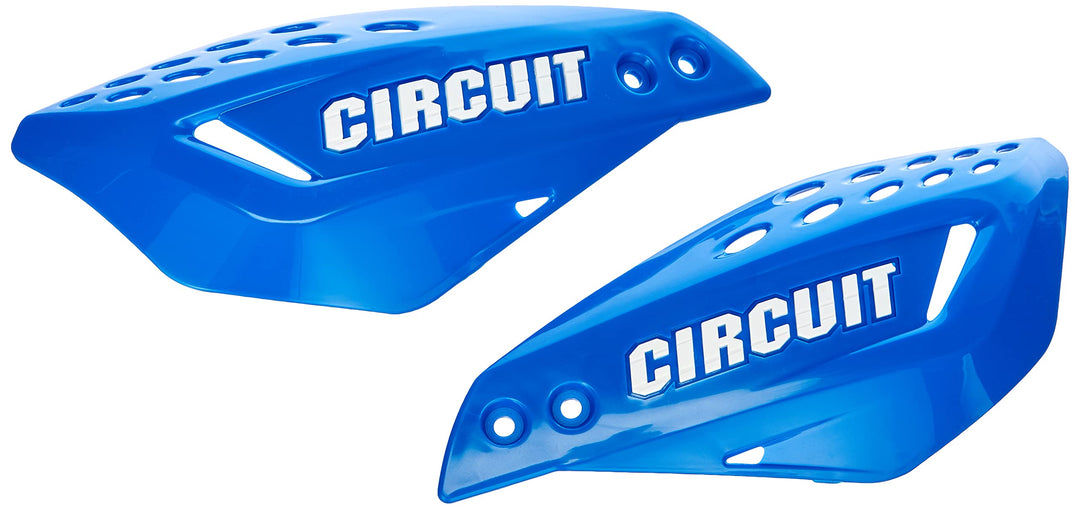 CIRCUIT Equipment PM061-2AA2 Handschützer Vector, Hellblau, hellblau