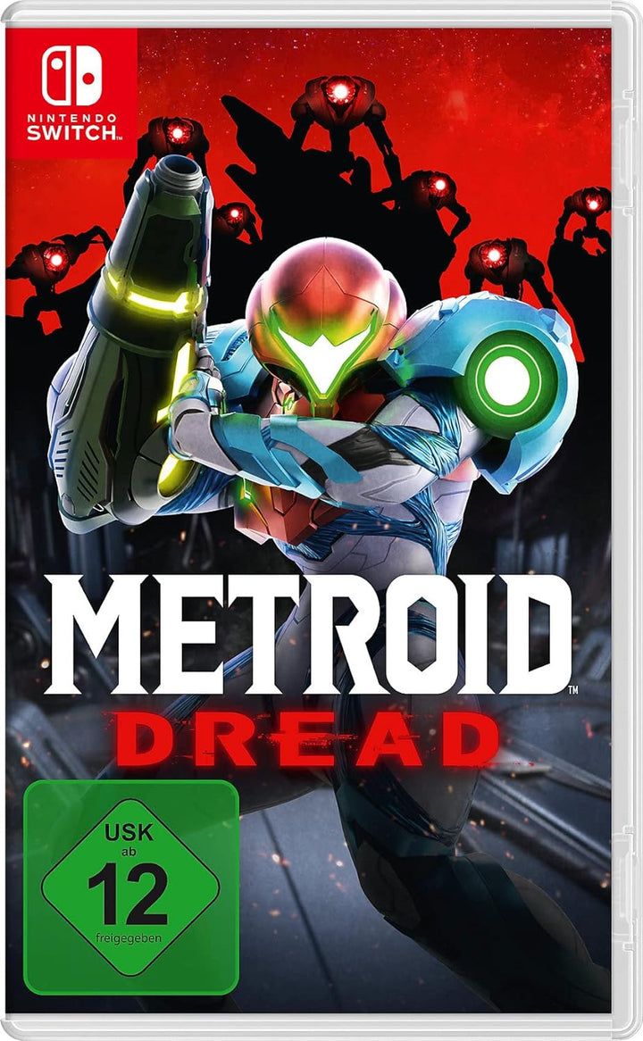 Nintendo Switch Metroid Dread Nintendo Switch Standard