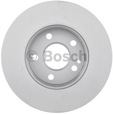 Bosch BD1058 Bremsscheiben - Vorderachse - ECE-R90 Zertifizierung - zwei Bremsscheiben pro Set