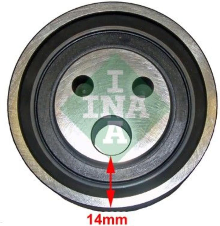 INA 530 0191 31 Wasserpumpe + Zahnriemensatz