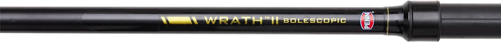 Penn Wrath II Bolescopic Sea Fishing Rod – A Spinning Rod Designed for a Wide Range of Different Fis