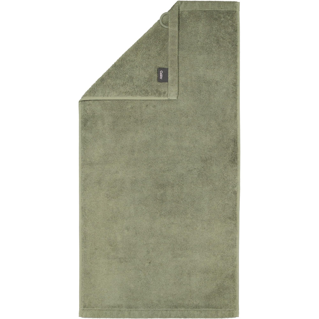 CAWÖ Home Handtücher Life Style Uni 7007 Field - 453 Duschtuch 70x140 cm, Duschtuch 70x140 cm