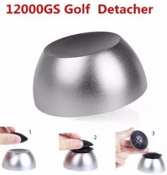 Aomag Sicherheitsanhänger-Entferner, super magnetische Intensität, 12000 GS, Diebstahlschutz, EAS-Sy