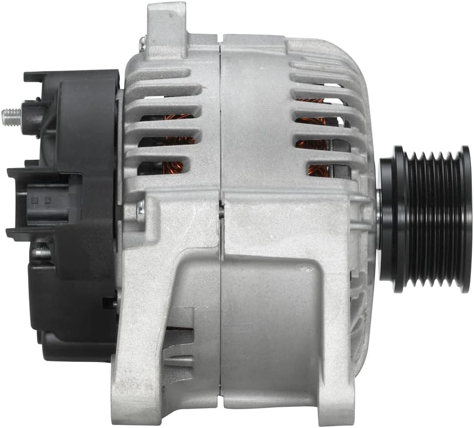 HELLA - Generator/Lichtmaschine - 14V - 110A - für u.a. Renault Kangoo / Grand Kangoo (KW0/1_) - 8EL