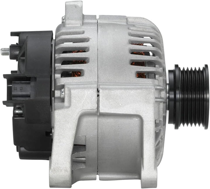 HELLA - Generator/Lichtmaschine - 14V - 110A - für u.a. Renault Kangoo / Grand Kangoo (KW0/1_) - 8EL