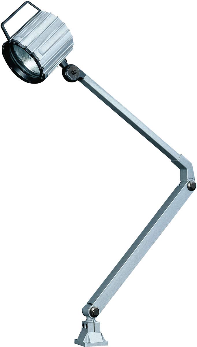 RS PRO Halogen Schwenkbare Maschinenleuchte 24 V ac/dc / 70 W, 830mm