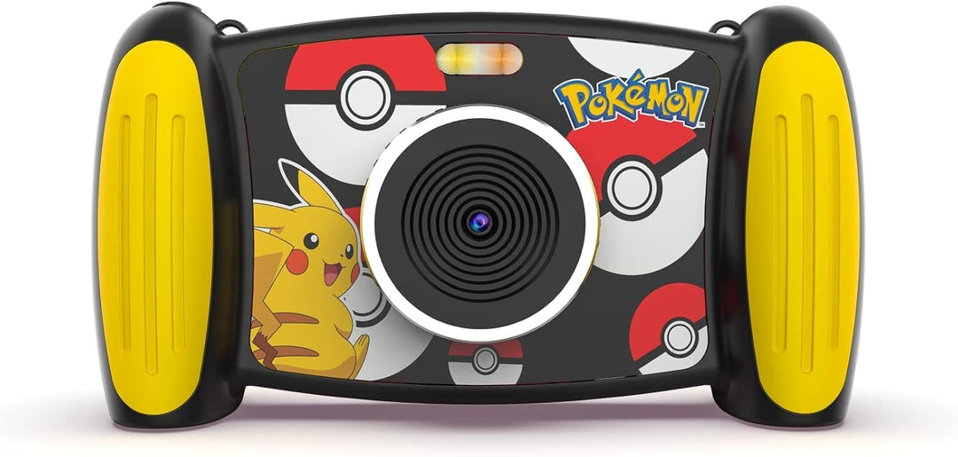 Accutime POKC3000 Interaktive Kinderkamera Pokémon, 5MP Foto, 1080p Videoauflösung, 4-Fach Zoom, 5 l