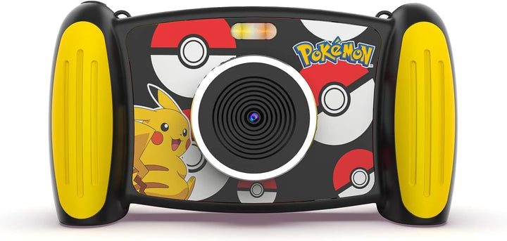 Accutime POKC3000 Interaktive Kinderkamera Pokémon, 5MP Foto, 1080p Videoauflösung, 4-Fach Zoom, 5 l