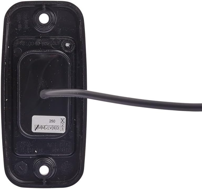 HELLA 2PS 345 600-041 Seitenmarkierungsleuchte - Begrenzungsleuchte - Anhänger - Wohnwagen - LED - 2