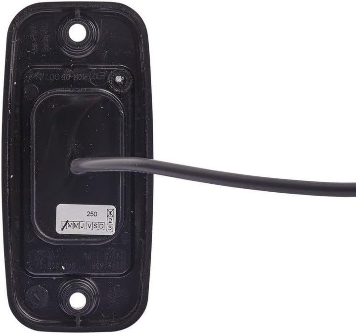 HELLA 2PS 345 600-041 Seitenmarkierungsleuchte - Begrenzungsleuchte - Anhänger - Wohnwagen - LED - 2