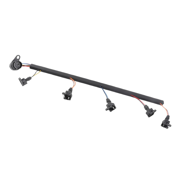 Injektorkabelbaum,Dioche Black Injektorkabelbaum AMR6103 Passend für Land Rover Defender/Discovery 2