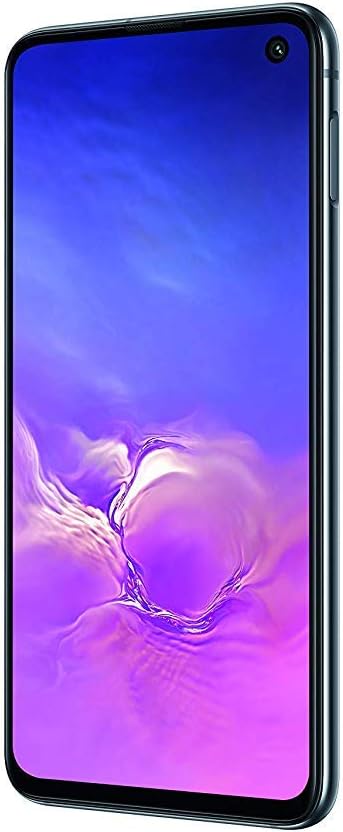 Samsung Galaxy S10e 128 GB Dual SIM, 128 GB interner Speicher, 6 GB RAM, prism Schwarz, [Standard] F