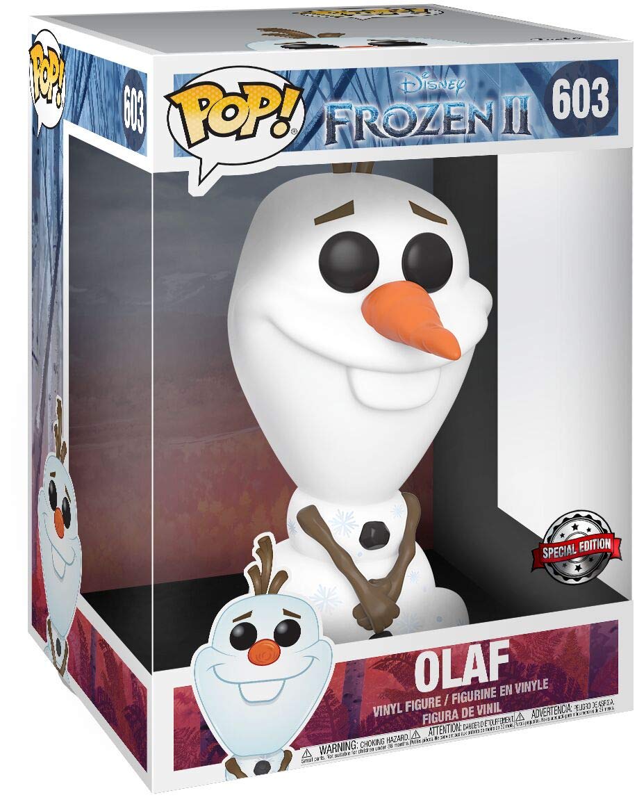 Funko FK42848 Disney Frozen Zubehör