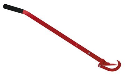 Fällheber - Wendehaken - Stammwender 120 cm - 5 kg mit gummierten Handgriff
