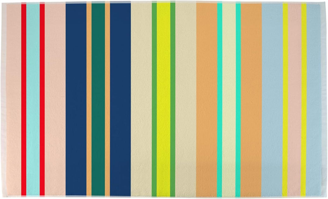 Remember Badteppich Valletta, 50 x 80 cm, aus 100% Baumwolle