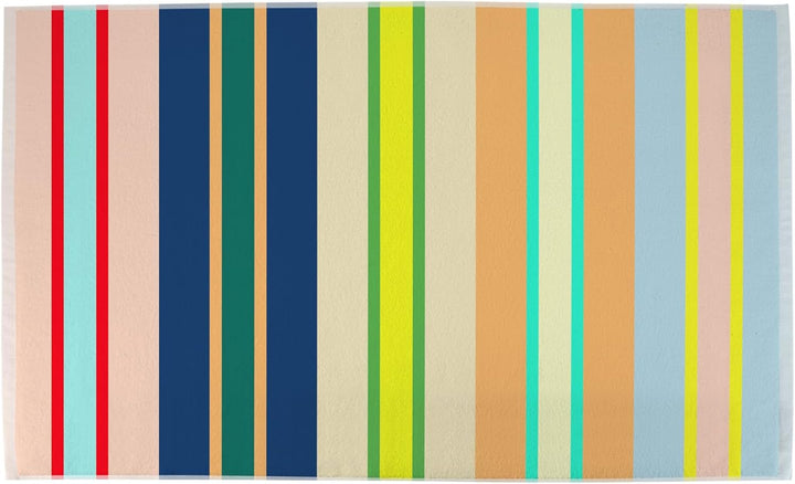 Remember Badteppich Valletta, 50 x 80 cm, aus 100% Baumwolle