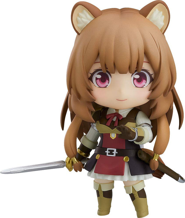 GOODSMILE The Rising of The Shield Hero - Raphtalia - Figurine Nendoroid 10cm
