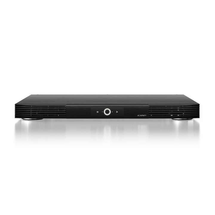 AC Infinity AIRCOM S10, leises Lüftersystem 17" (43 cm) für Receiver, Verstärker, DVR, AV Cabinet Ko