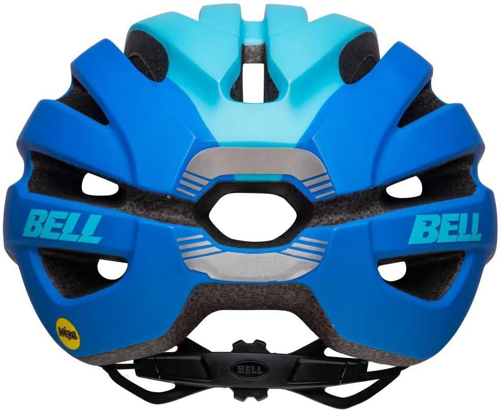 BELL Avenue MIPS Rennrad Fahrrad Helm matt blau 2024, M